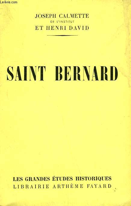 SAINT BERNARD.