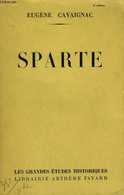 SPARTE.