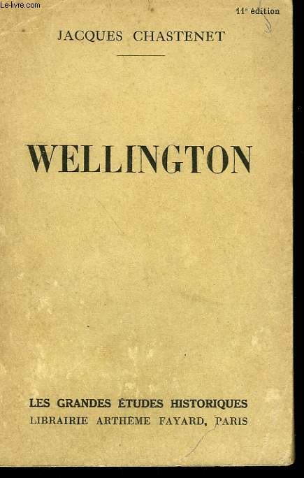 WELLINGTON 1769-1852.