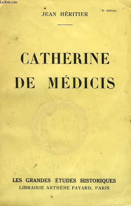 CATHERINE DE MEDICIS.