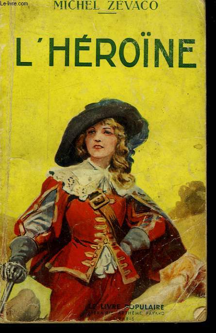 L'HERONE. COLLECTION LE LIVRE POPULAIRE N 57.