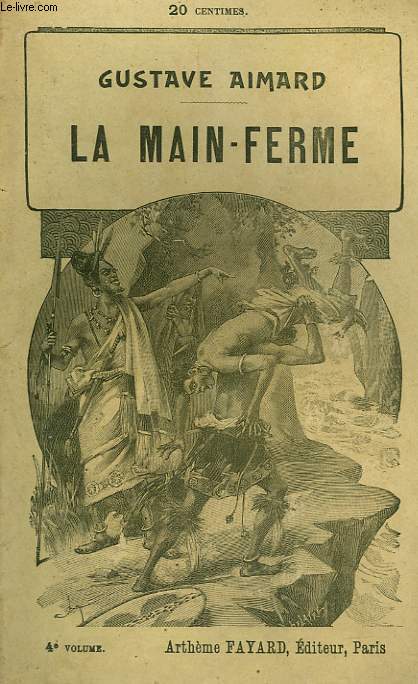LA MAIN - FERME. TOME 4.
