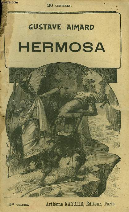 HERMOSA. EN 4 TOMES. COMPLET.