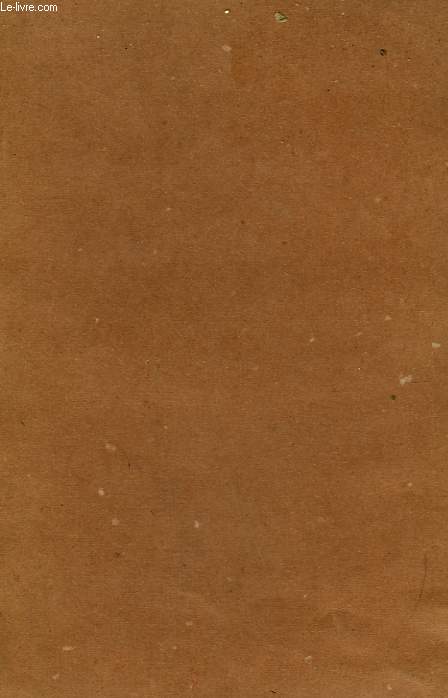 L'HONNEUR DU MARI. TOME 2 : LE RACHAT DE LA FEMME. COLLECTION LE LIVRE POPULAIRE.