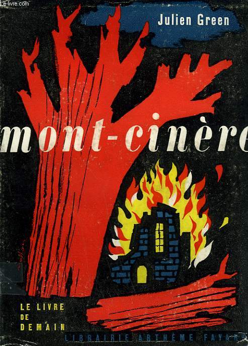 MONT-CINERE. LE LIVRE DE DEMAIN N 11.