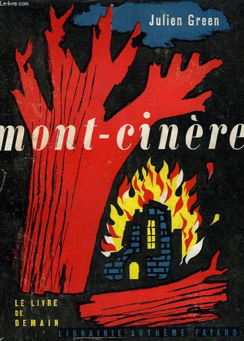 MONT-CINERE. LE LIVRE DE DEMAIN N 11.