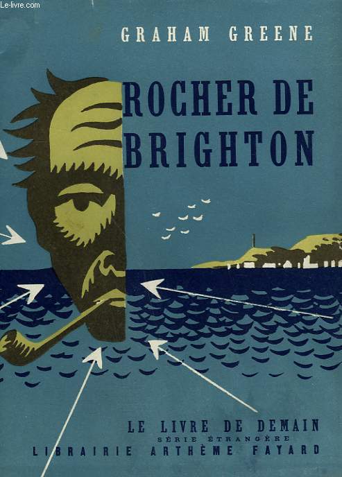 ROCHER DE BRIGHTON. LE LIVRE DE DEMAIN N 39.