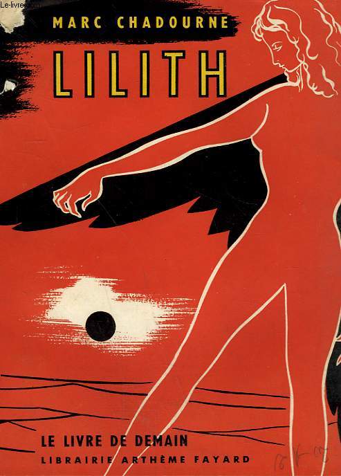 LILITH. LE LIVRE DE DEMAIN N 57.