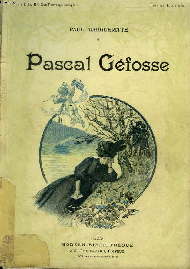 PASCAL GEFOSSE. COLLECTION MODERN BIBLIOTHEQUE.