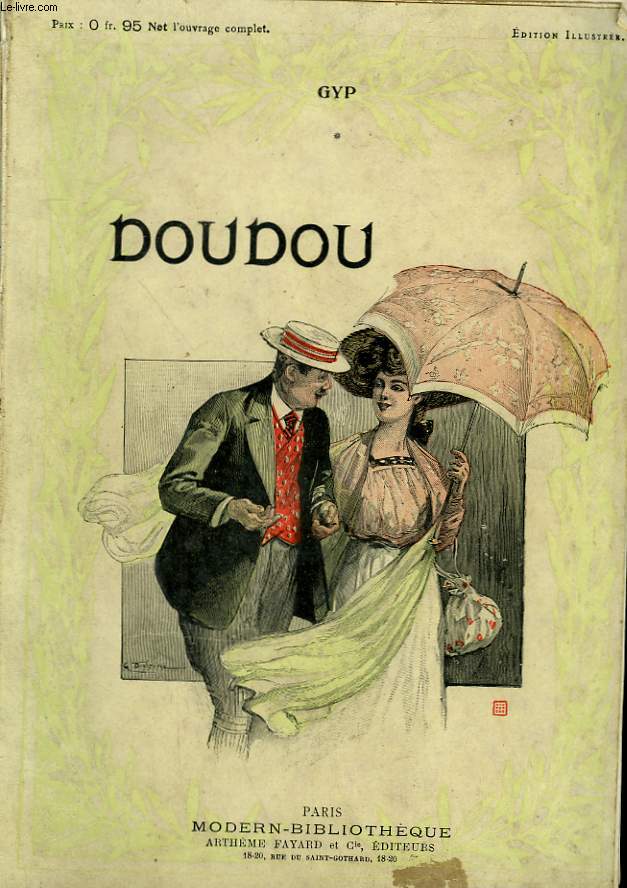 DOUDOU. COLLECTION MODERN BIBLIOTHEQUE.