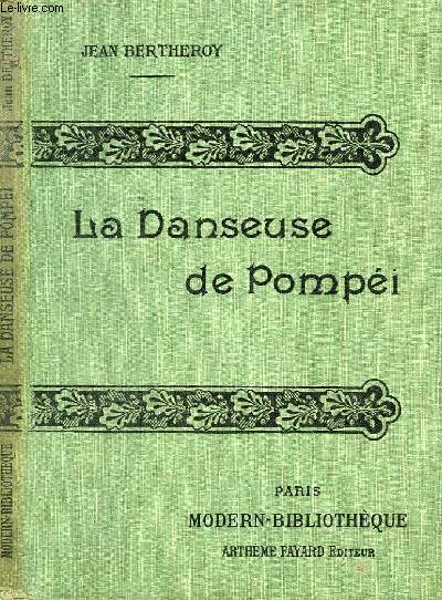 LA DANSEUSE DE POMPEI.