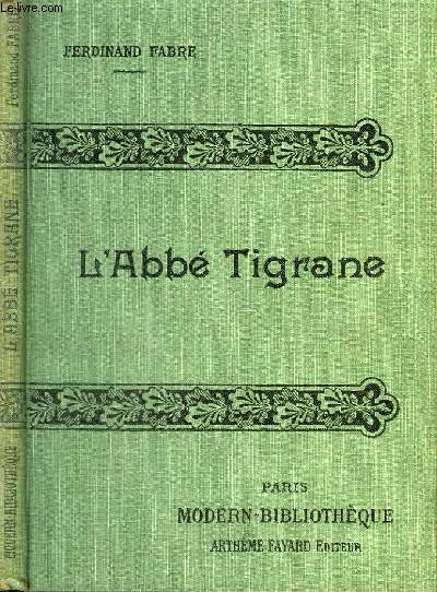 L'ABBE TIGRANE.