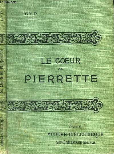 LE COEUR DE PIERETTE.