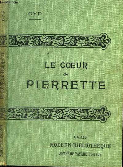 LE COEUR DE PIERETTE.