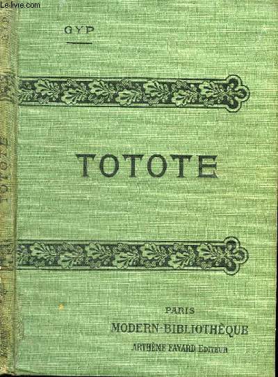 TOTOTE.