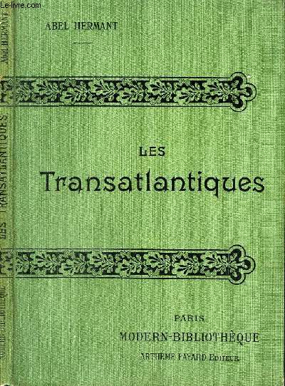 LES TRANSATLANTIQUES.