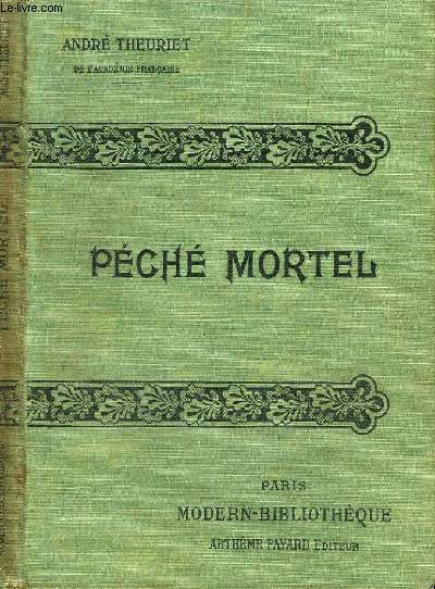 PECHE MORTEL.