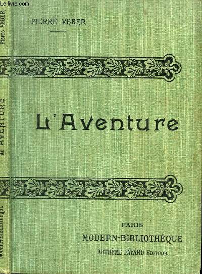 L'AVENTURE.