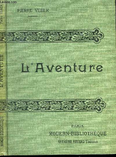 L'AVENTURE.