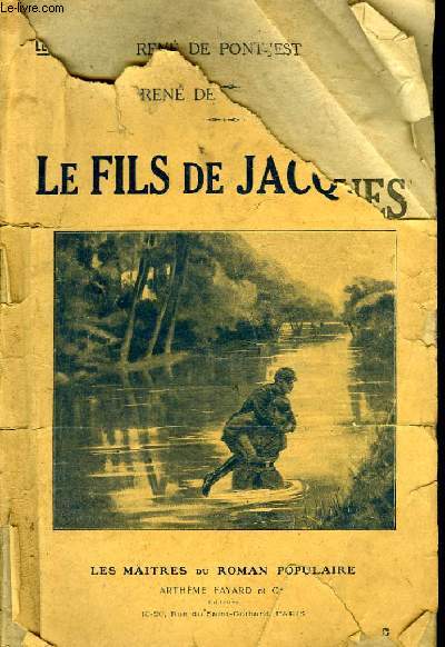 LE FILS DE JACQUES.