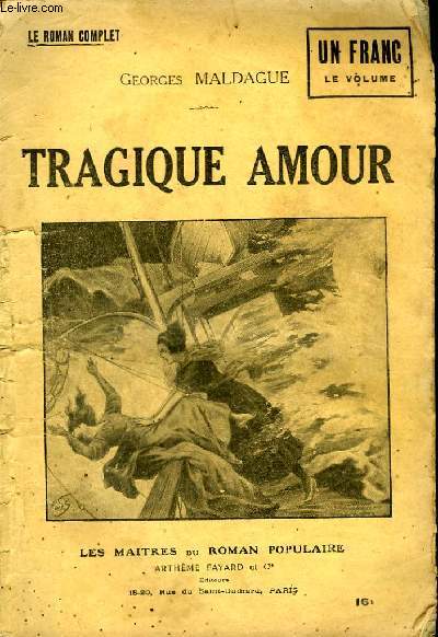 TRAGIQUE AMOUR.