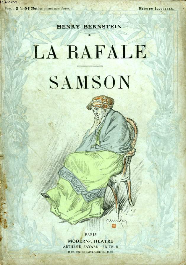 LA RAFALE SUIVI DE SAMSON.