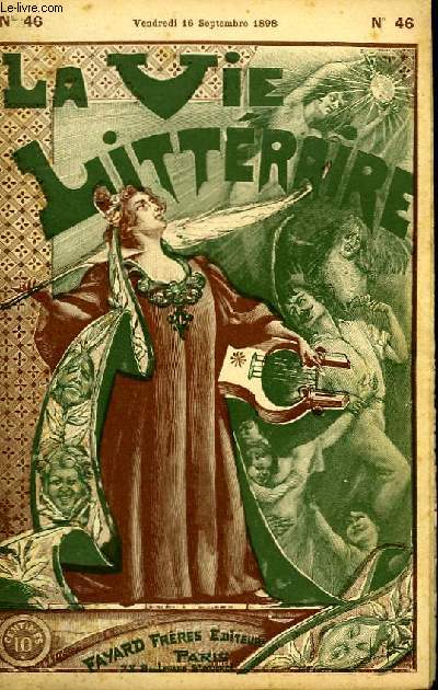 SAMBRE ET MEUSE. LA VIE LITTERAIRE.