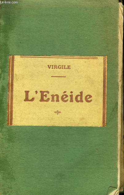L'ENEIDE TOME 1 A 3. COLLECTION : LES MEILLEURS LIVRES .