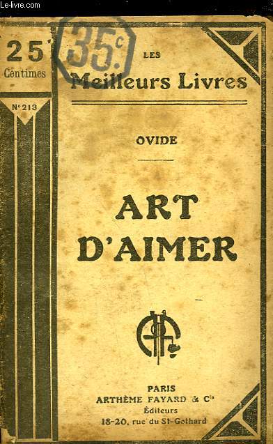 ART D'AIMER