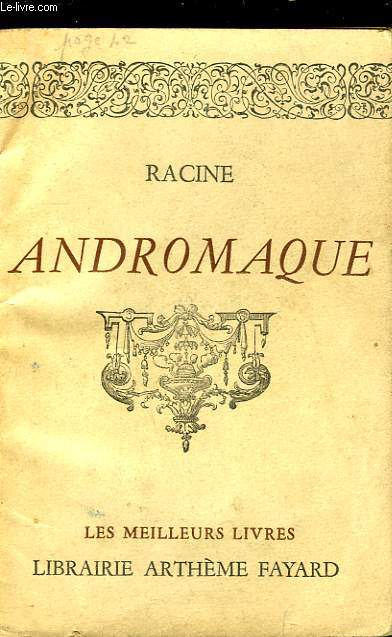 ANDROMAQUE.