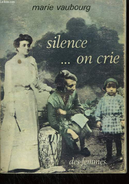 SILENCE...ON CRIE
