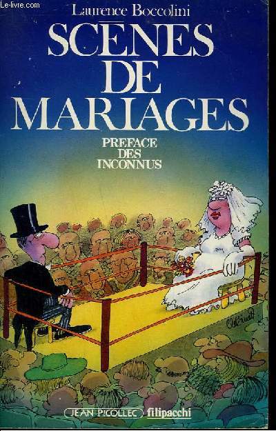SCENES DE MARIAGES