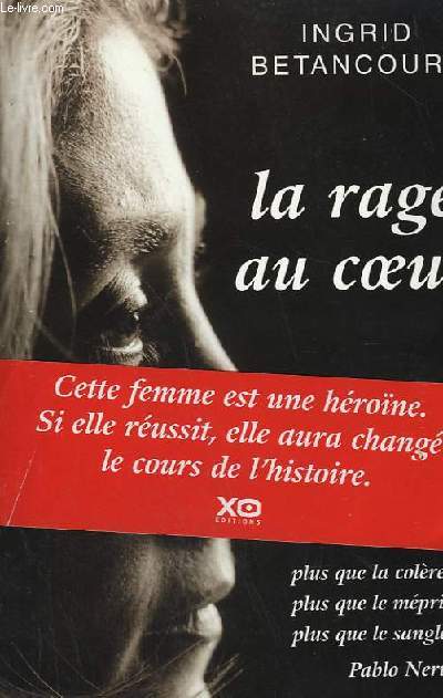 LA RAGE AU COEUR
