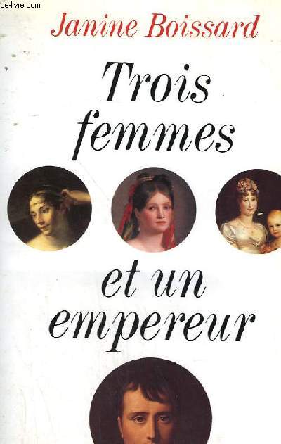 TROIS FEMMES ET UN EMPEREUR