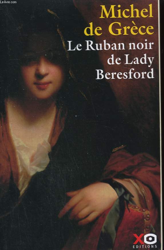 LE RUBAN NOIR DE LADY BERESFORD ET AUTRES HISTOIRES INQUIETANTES.