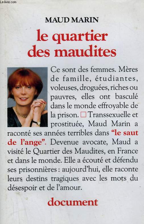 LE QUARTIER DES MAUDITES.