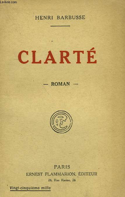 CLARTE.