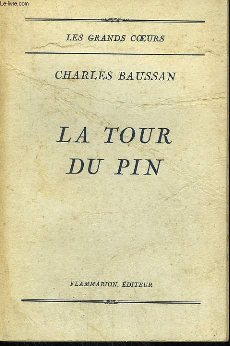 LA TOUR DU PIN.