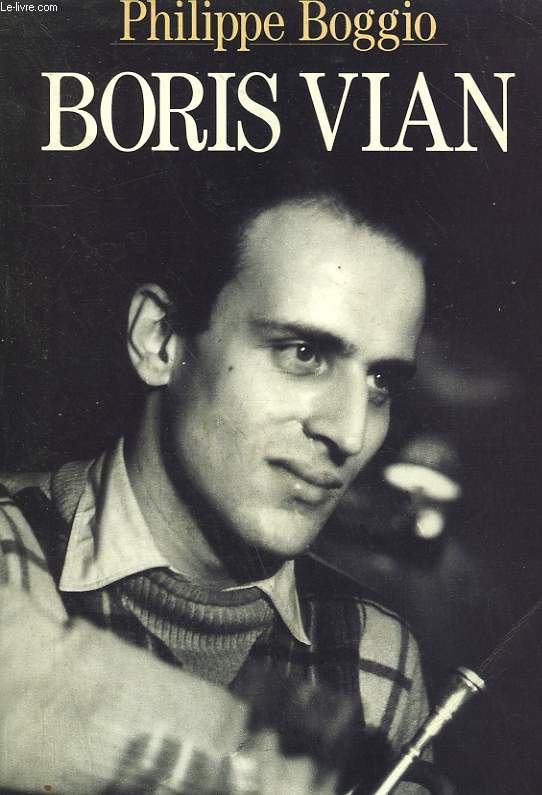 BORIS VIAN.