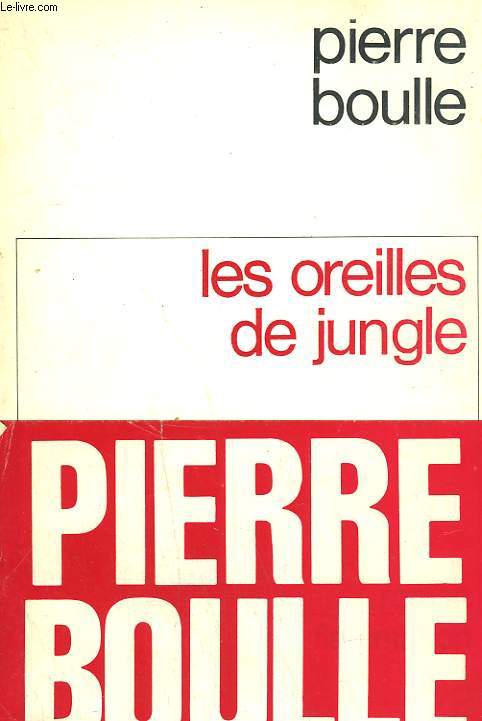 LES OREILLES DE JUNGLE.