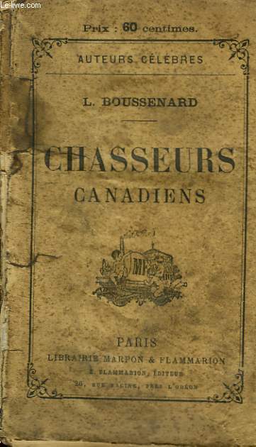 CHASSEURS CANADIENS.