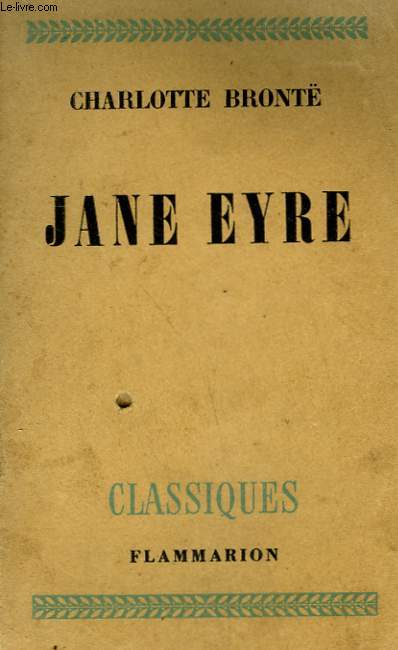 JANE EYRE.