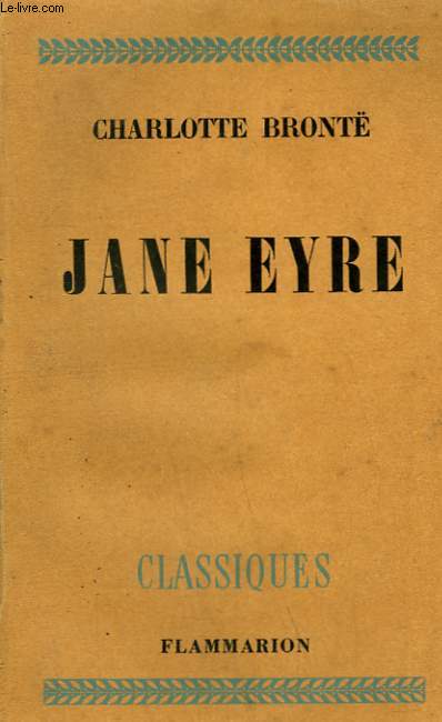 JANE EYRE.