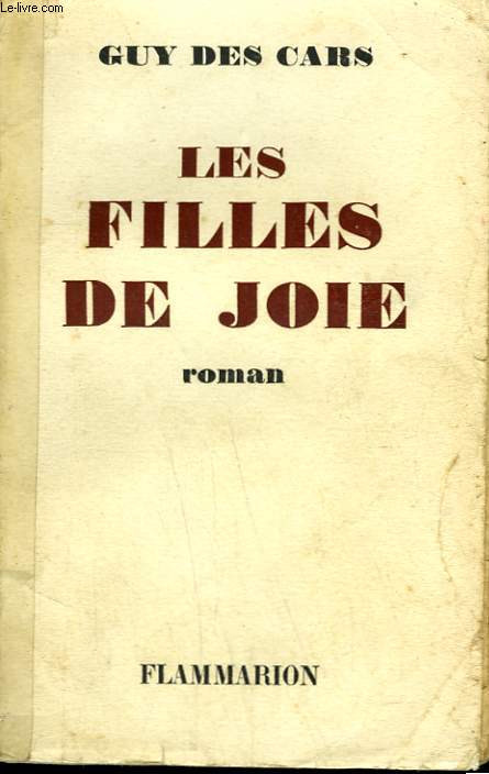 LES FILLES DE JOIE.