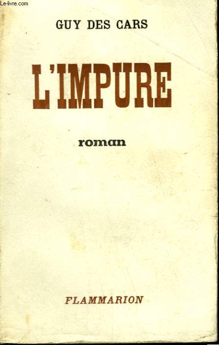 L'IMPURE.