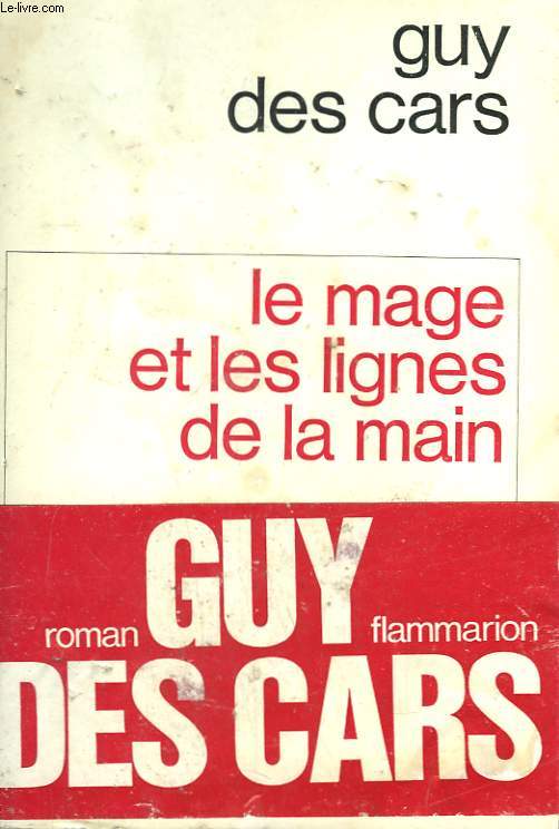 LE MAGE ET LES LIGNES DE LA MAIN.