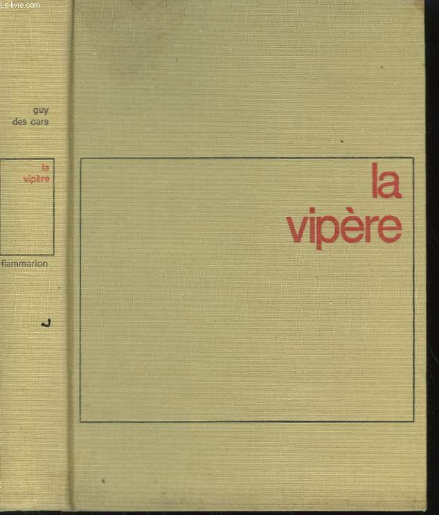 LA VIPERE.