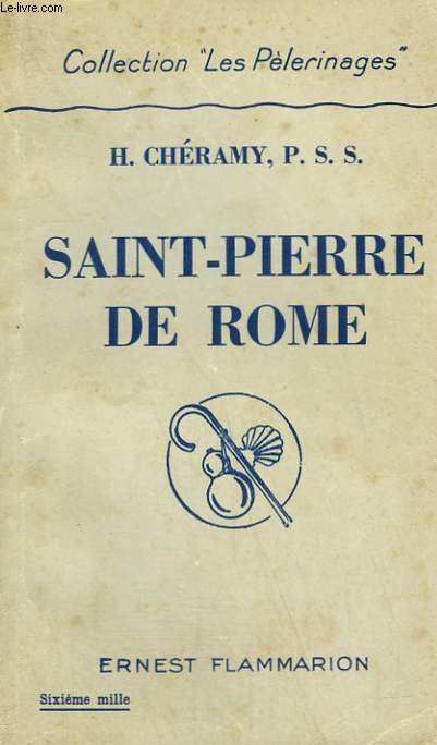 SAINT-PIERRE DE ROME.