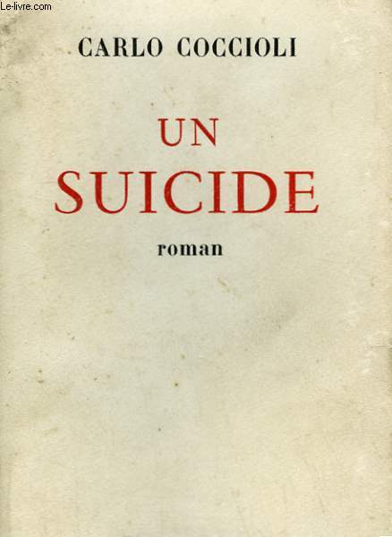 UN SUICIDE.