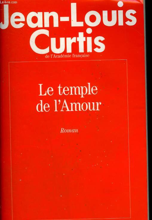 LE TEMPLE DE L'AMOUR.